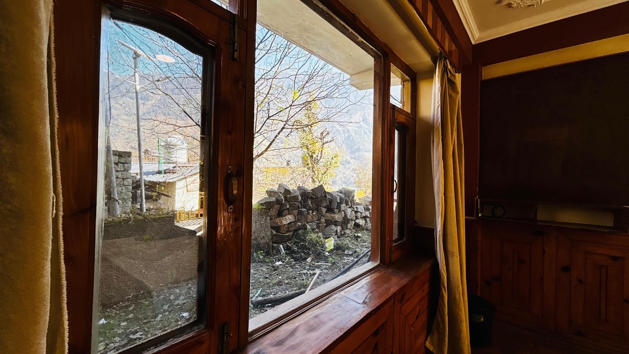 Photo of Bedroom in Old Manali
