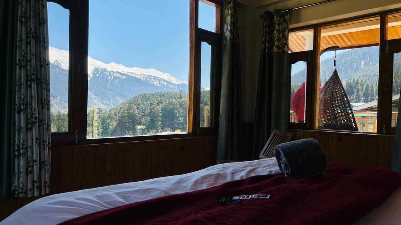Photo of Bedroom in Old Manali