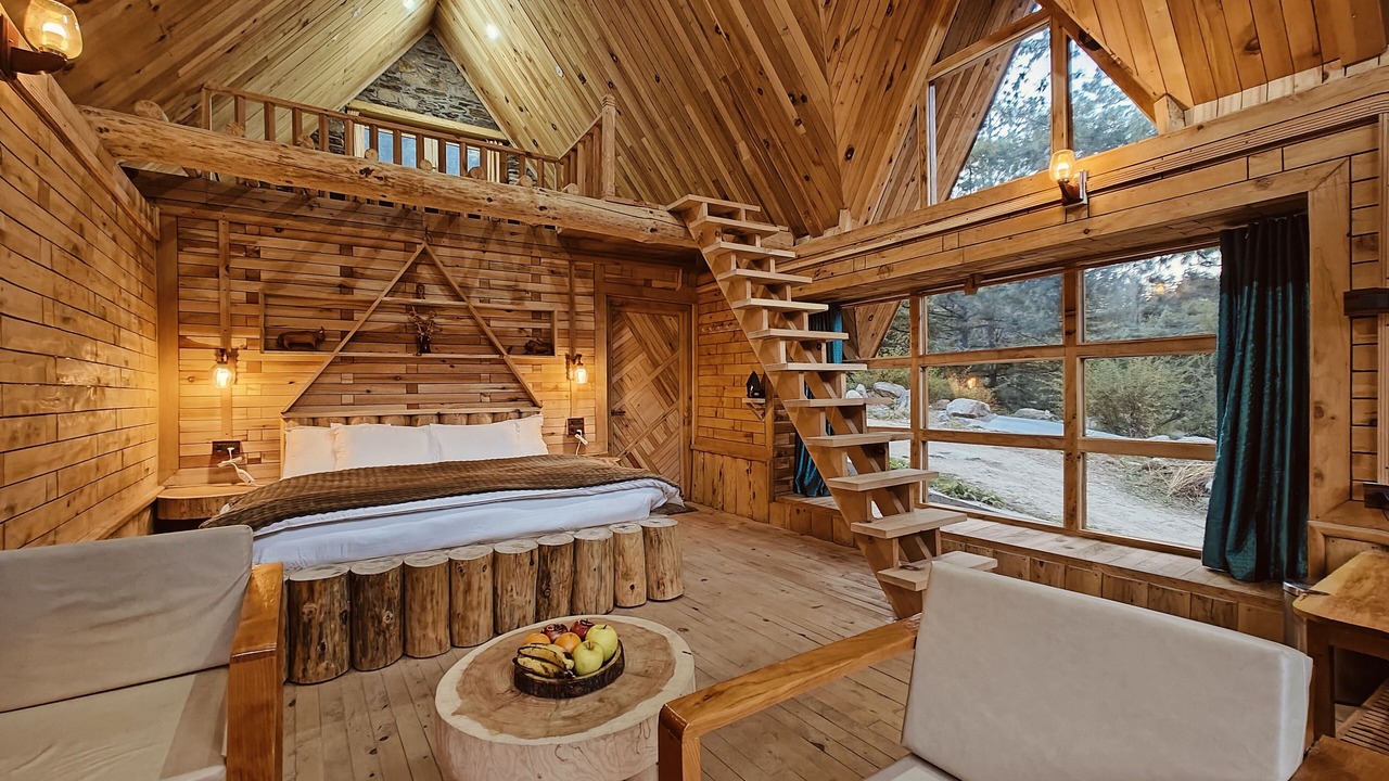 Photo of Bedroom in Sangla