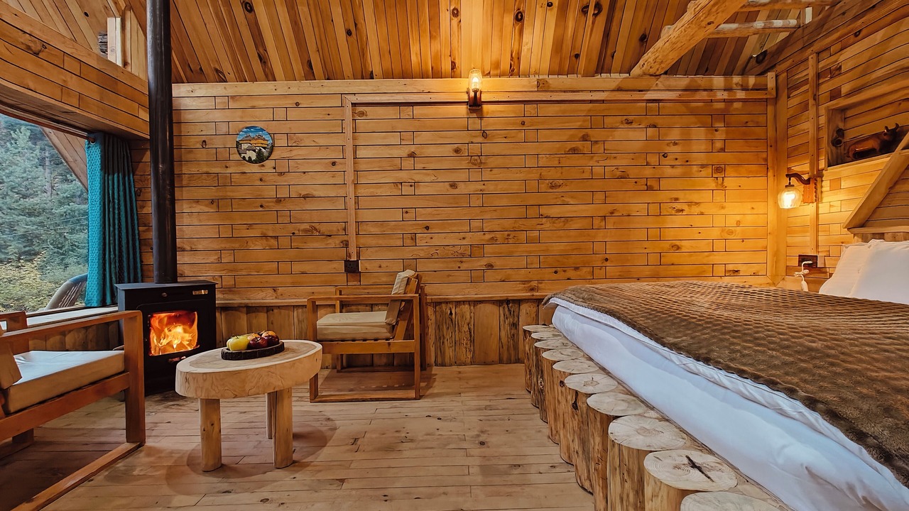 Photo of Bedroom in Sangla