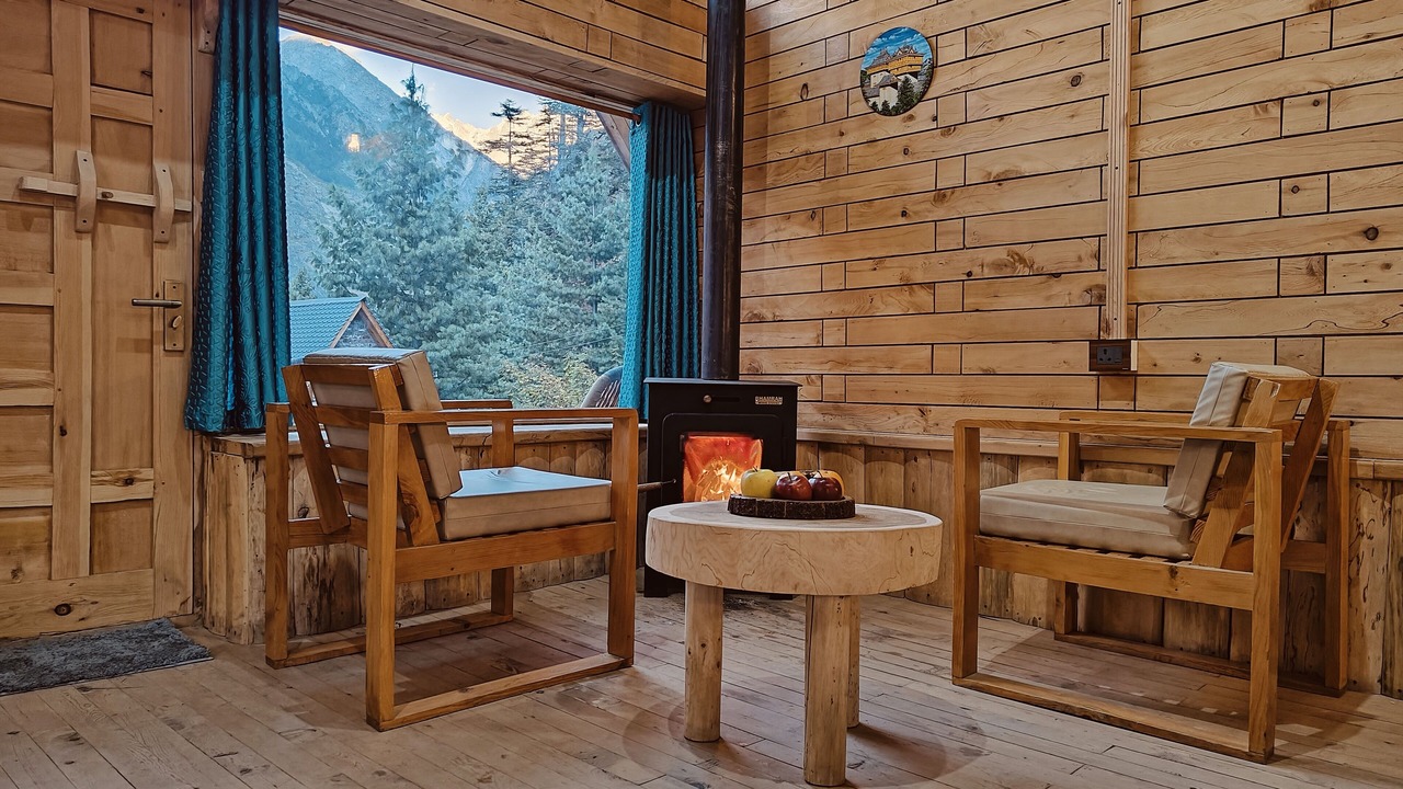 Photo of Bedroom in Sangla