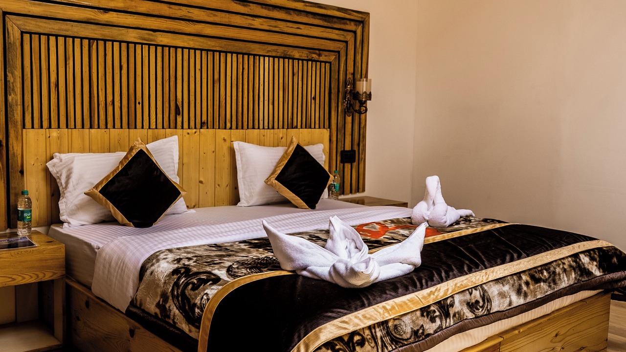 Photo of Bedroom in Man