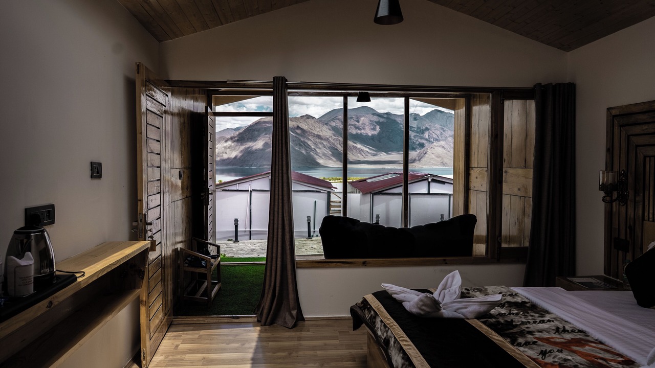 Photo of Bedroom in Man