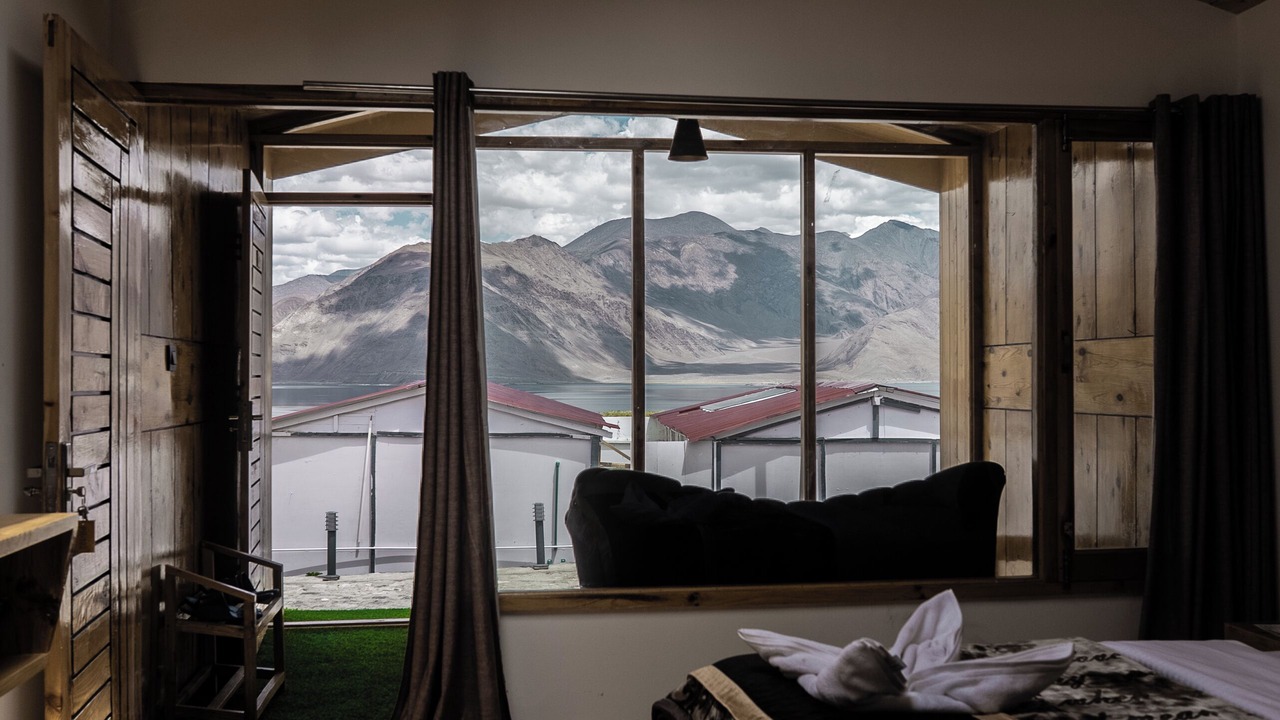Photo of Bedroom in Man
