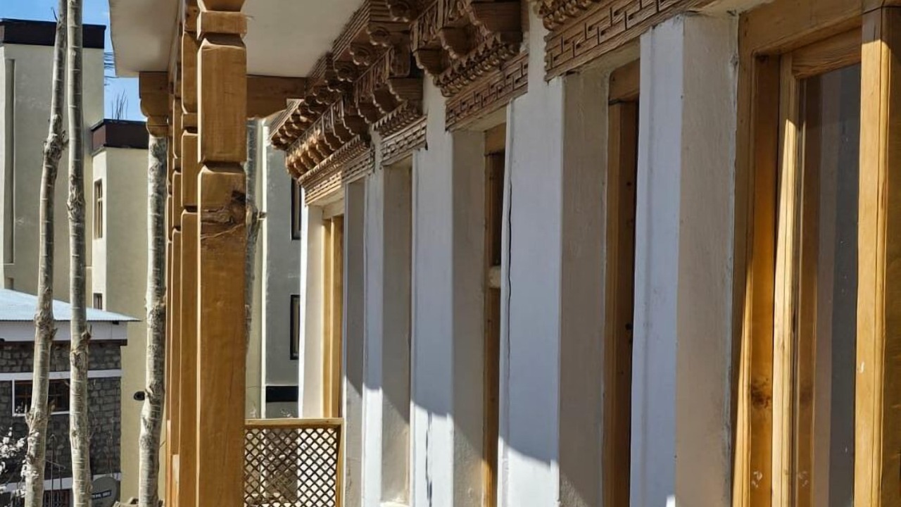 Photo of Patio Balcony in Leh