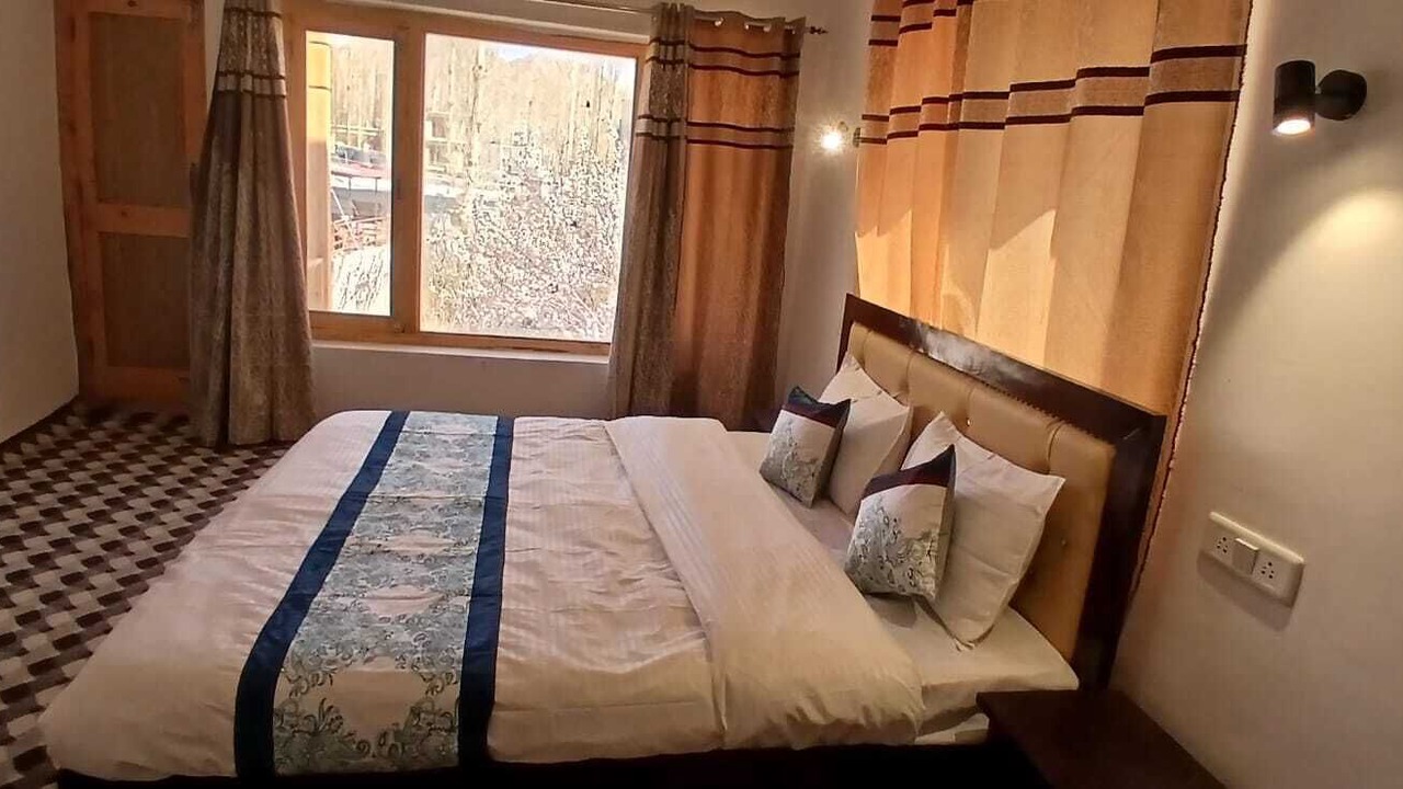 Photo of Patio Balcony in Leh