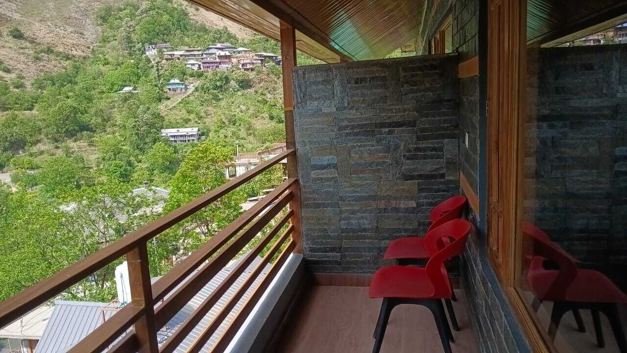Photo of Patio Balcony in Banjar