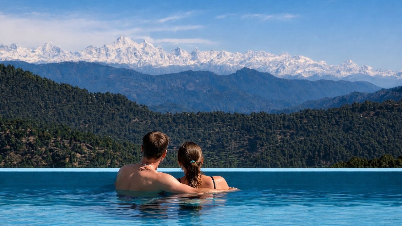 Photo of Outdoor in Kausani