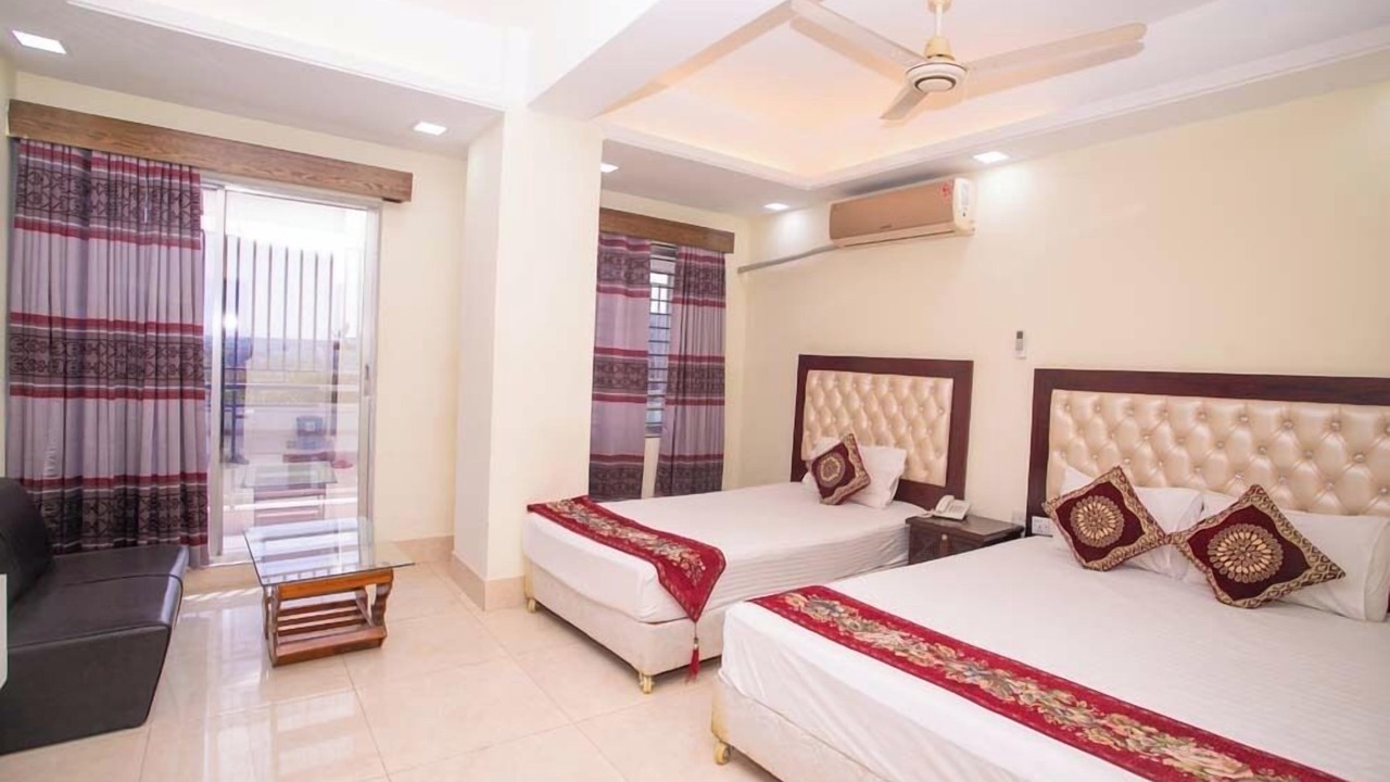Photo of Patio Balcony in Dhaka