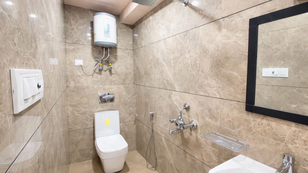 Photo of Bathroom in Mallital