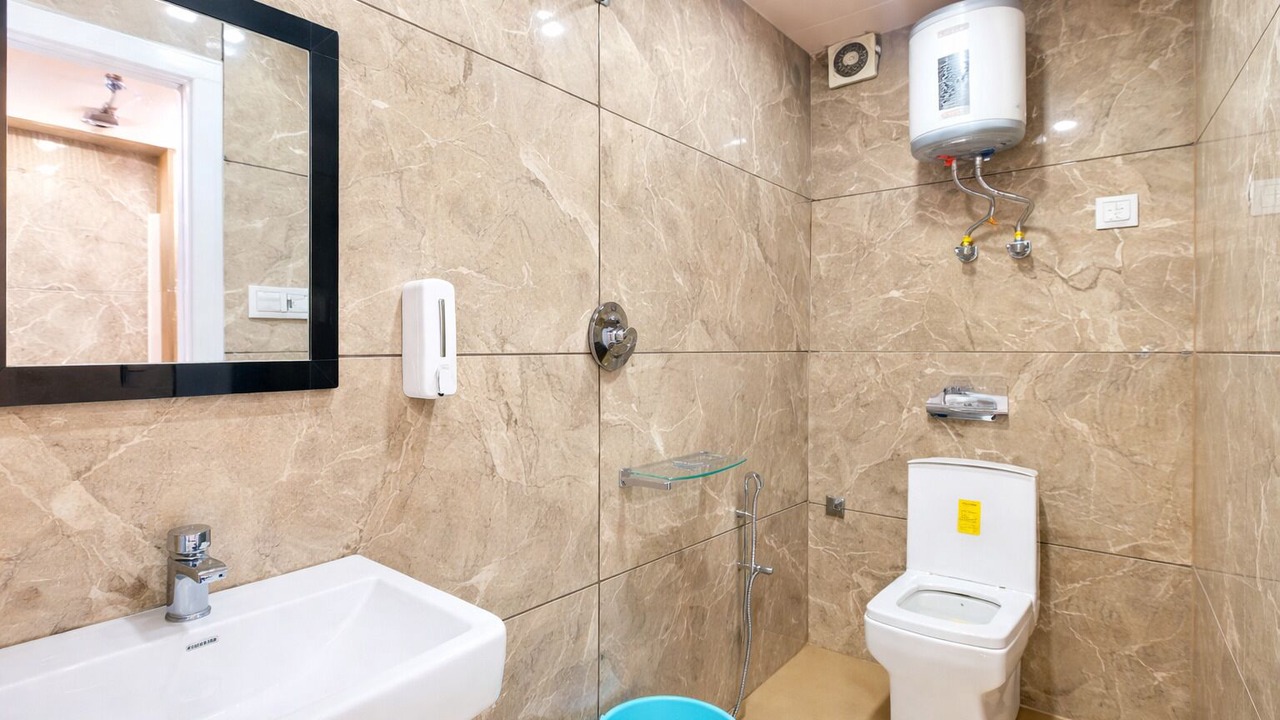 Photo of Bathroom in Mallital