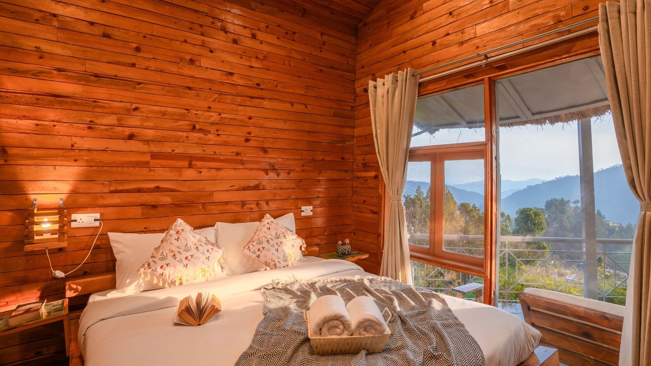 Photo of Bedroom in Kaul
