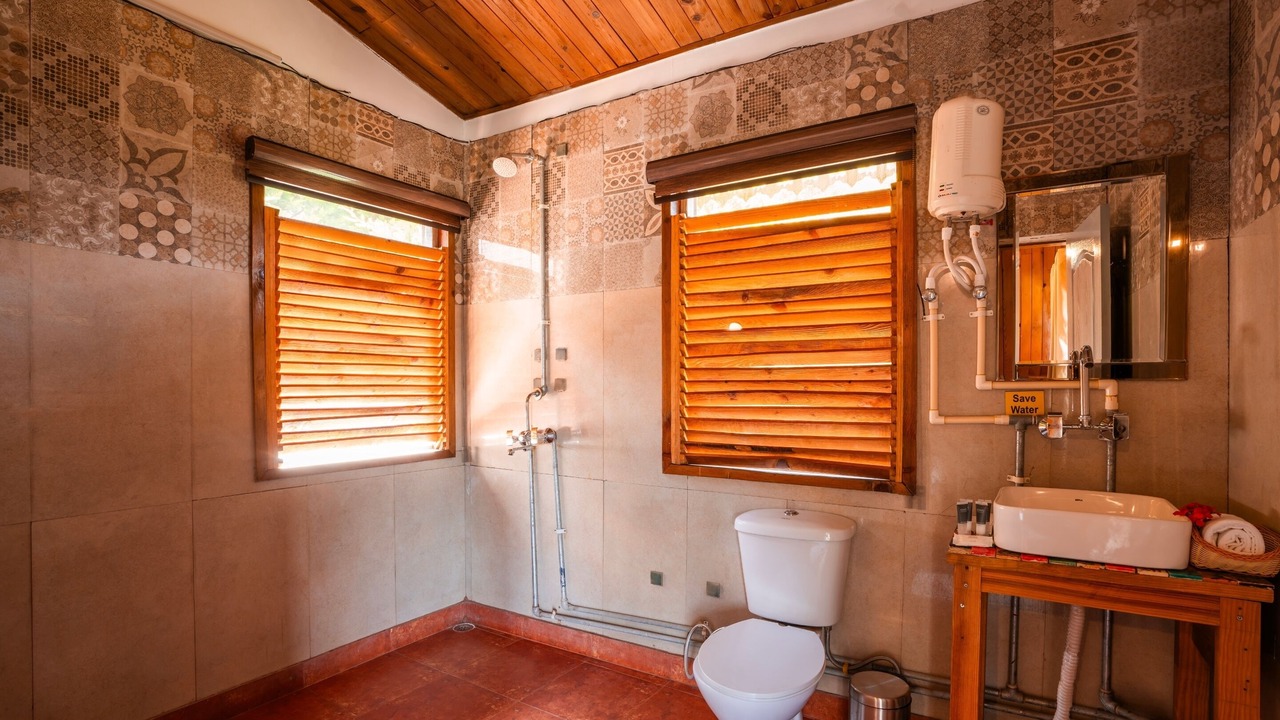 Photo of Bathroom in Kaul