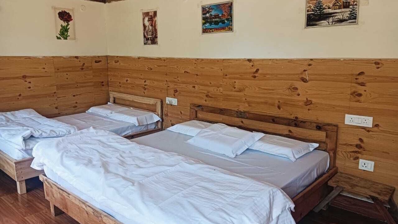 Photo of Bedroom in Chakrata