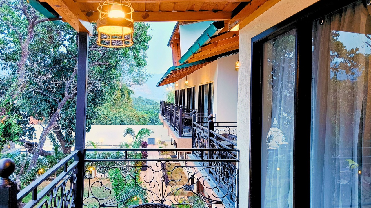 Photo of Patio Balcony in Dhikuli