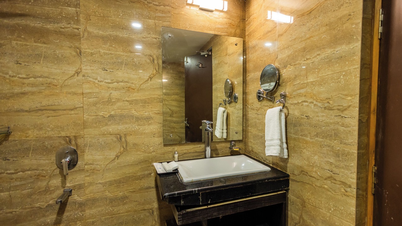 Photo of Bathroom in Lucknow