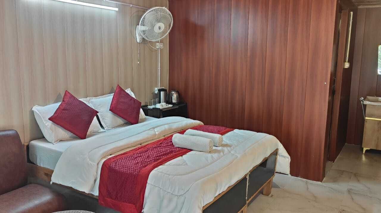 Photo of Bedroom in Barkot