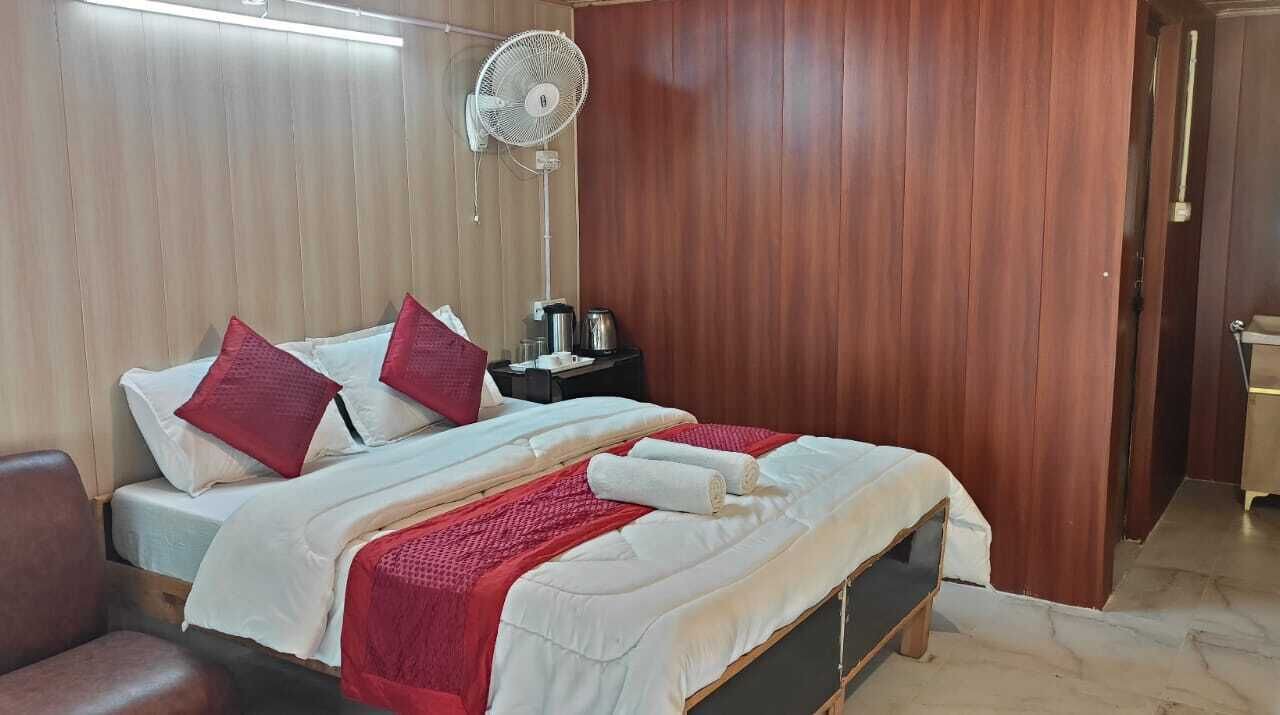 Photo of Bedroom in Barkot