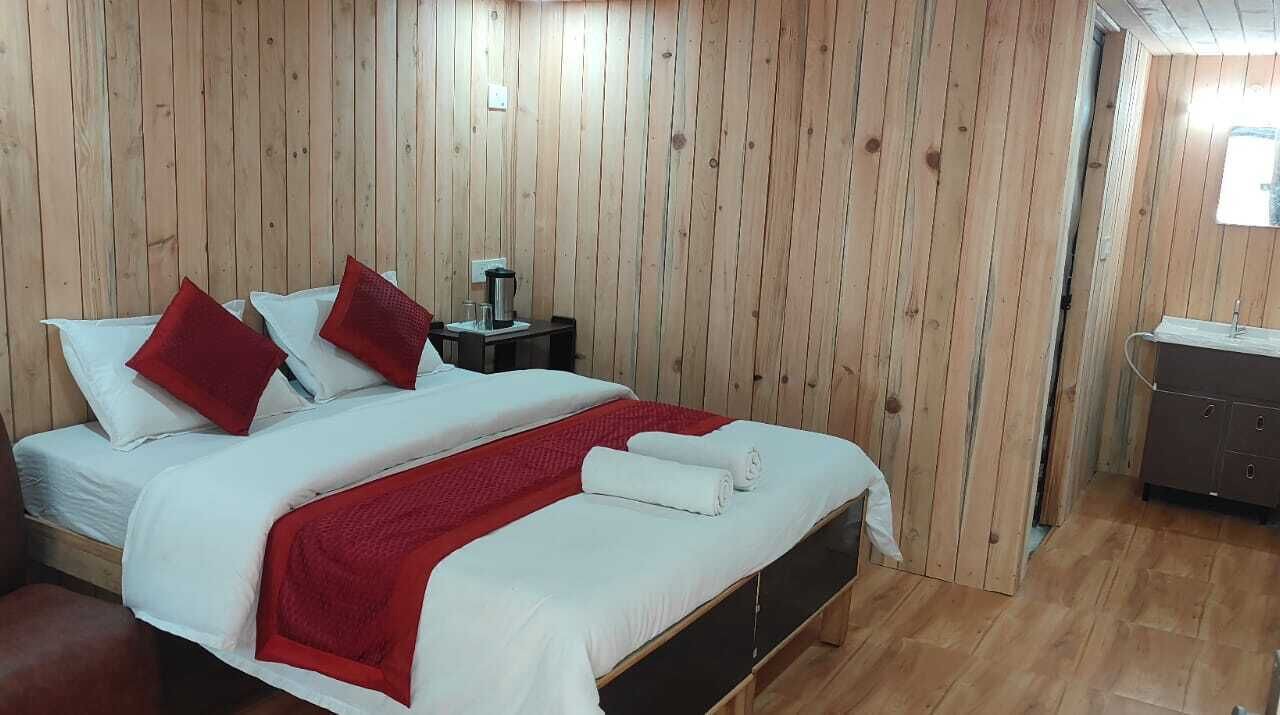 Photo of Bedroom in Barkot