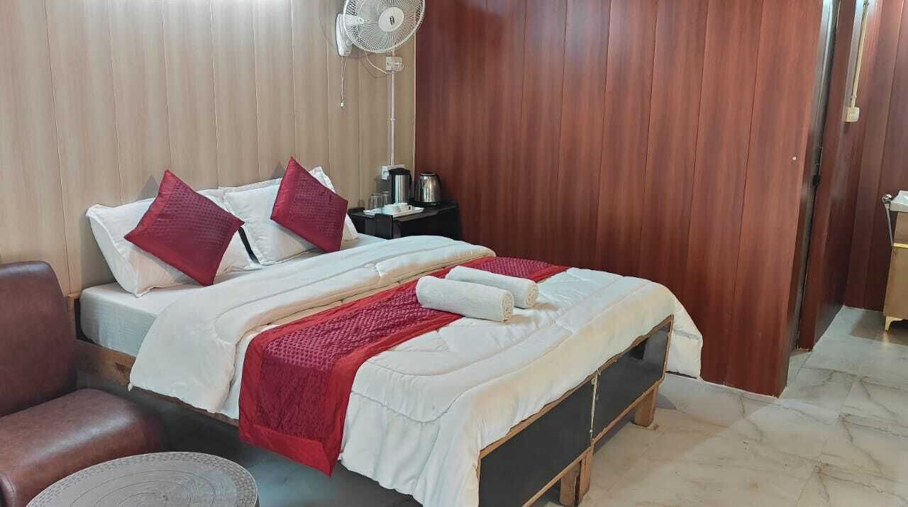 Photo of Bedroom in Barkot