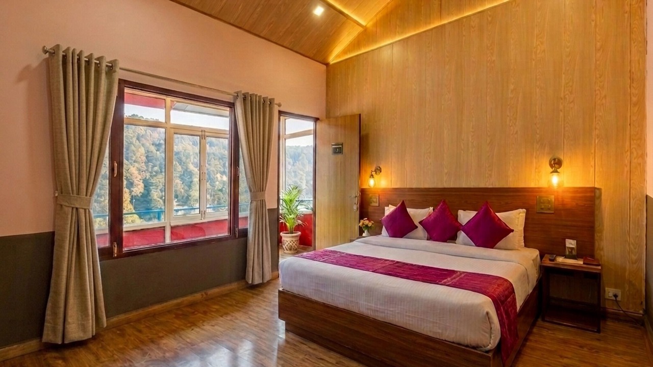Photo of Bedroom in Kanatal