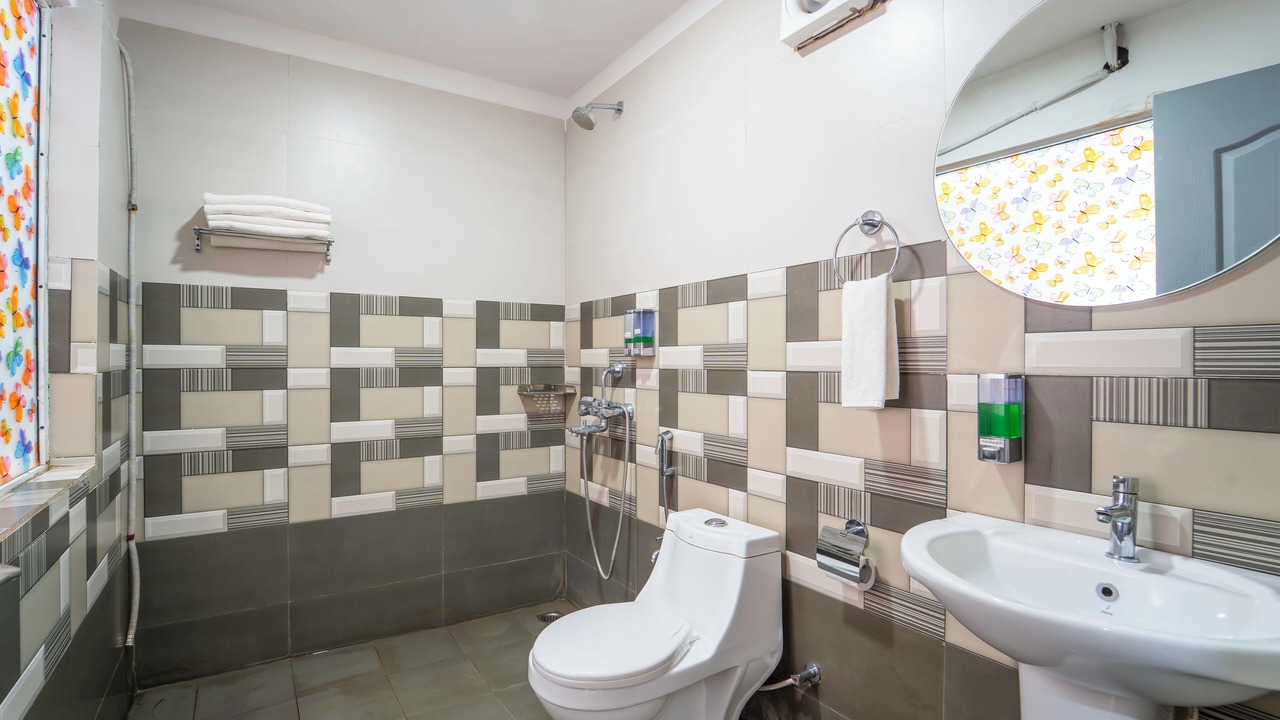 Photo of Bathroom in Morjim