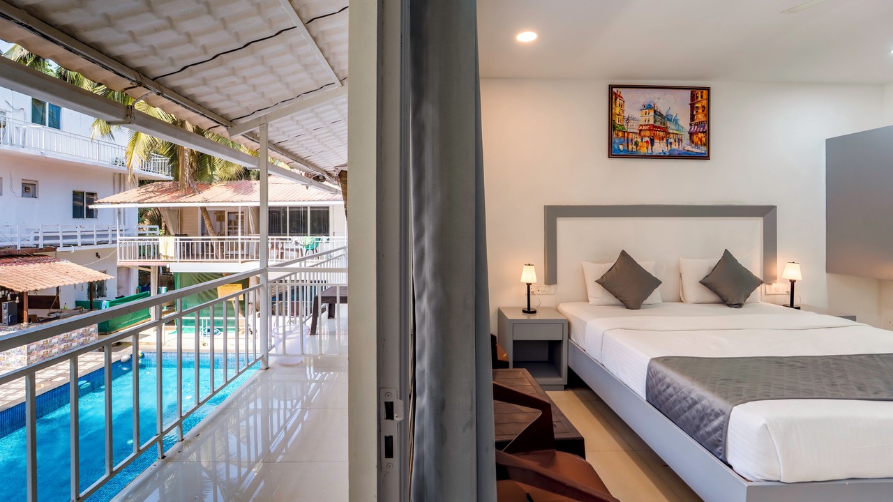 Photo of Bedroom in Morjim