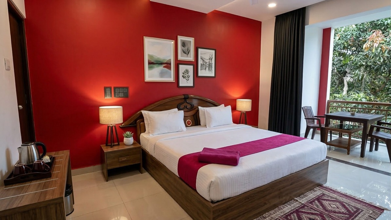 Photo of Bedroom in Palakkad
