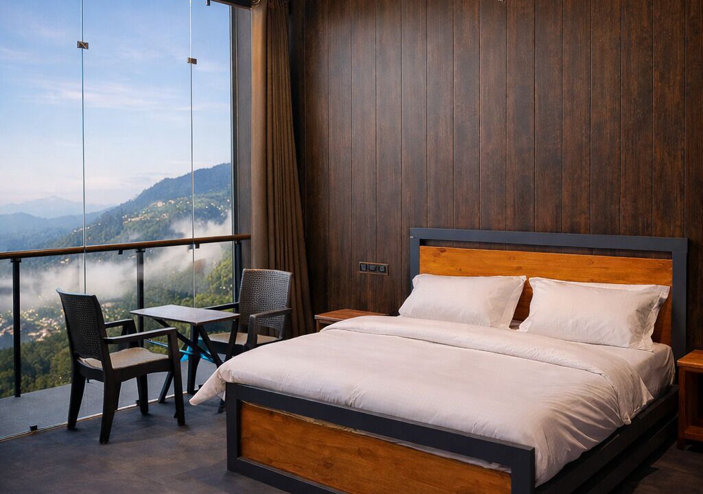 Photo of Bedroom in Tehri