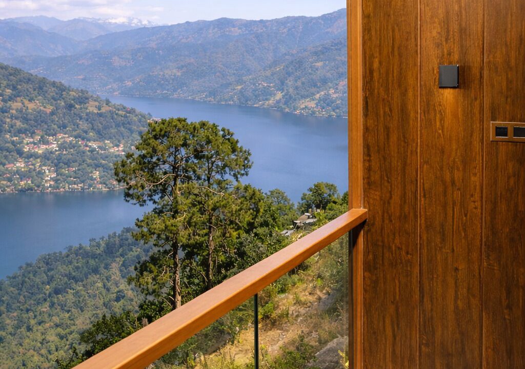 Photo of Patio Balcony in Tehri