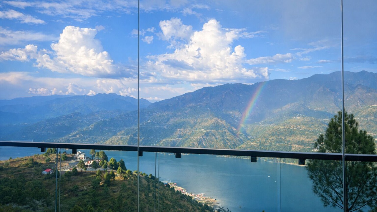 Photo of Patio Balcony in Tehri