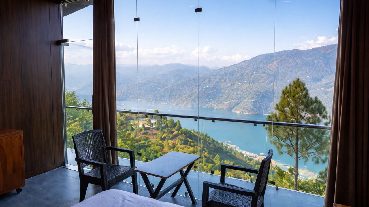 Photo of Bedroom in Tehri