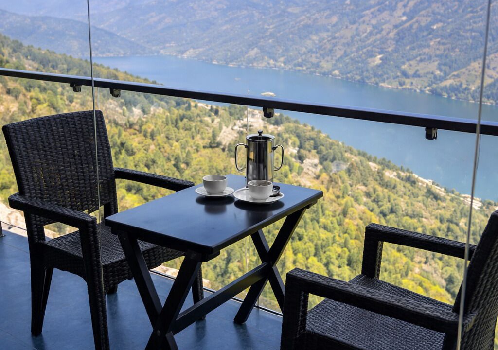 Photo of Patio Balcony in Tehri