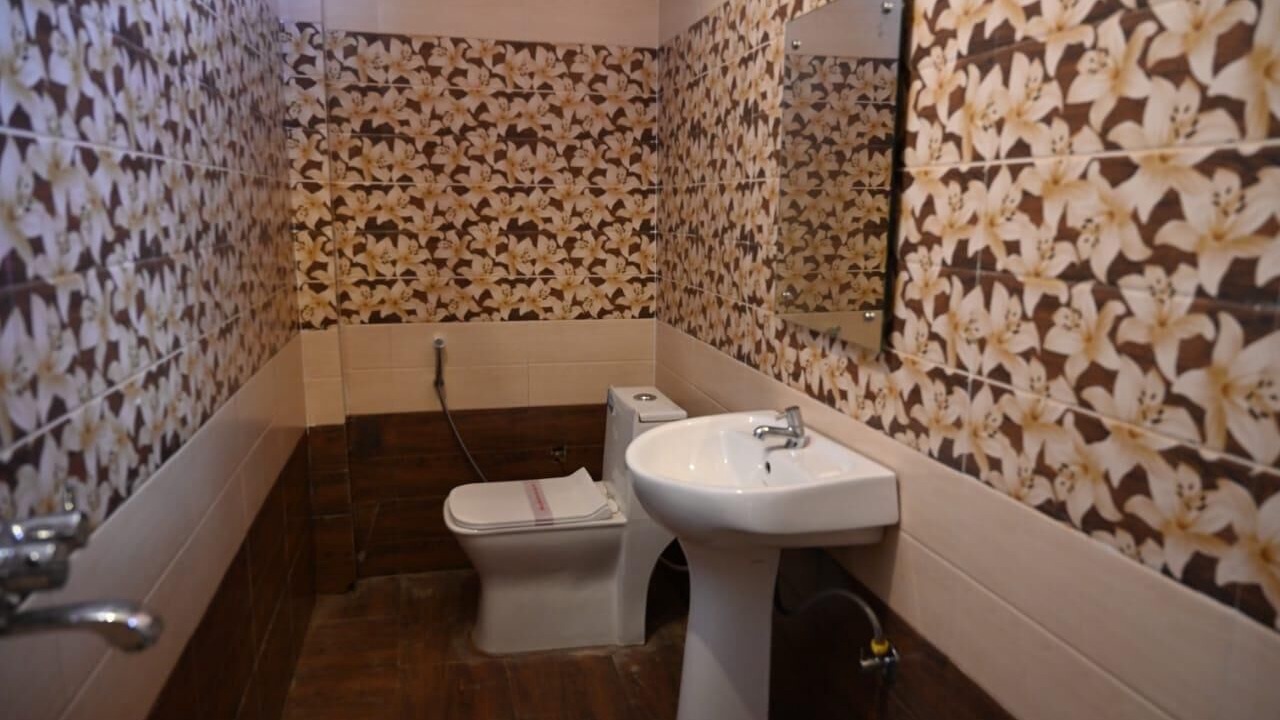 Photo of Bathroom in Haldwani