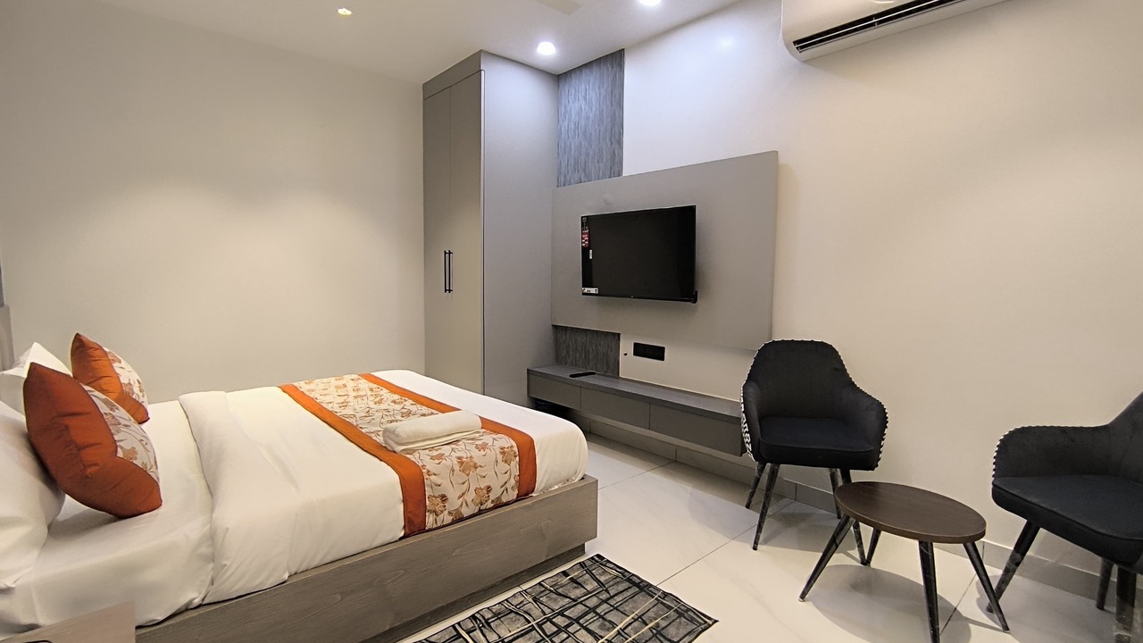 Photo of Bedroom in Safdarjung Enclave