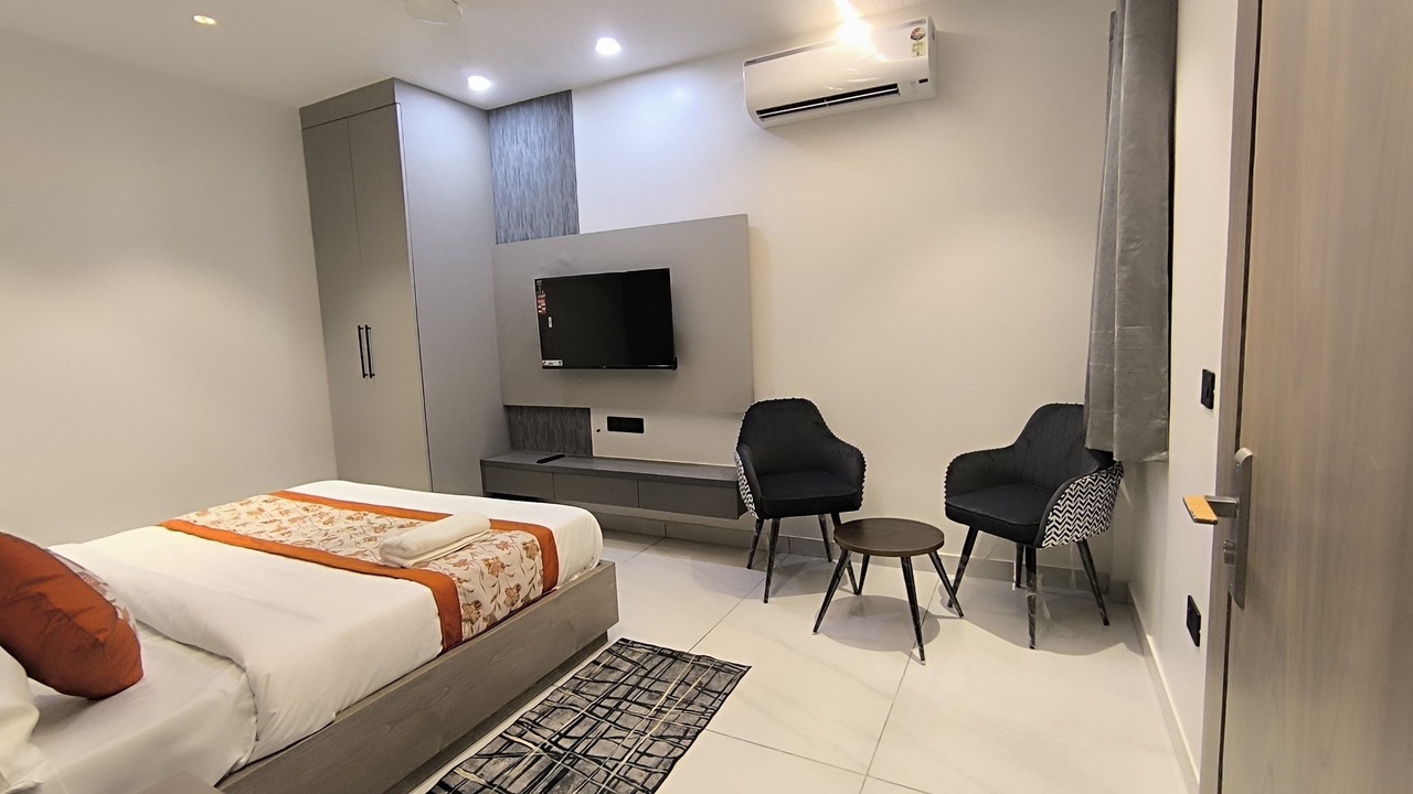 Photo of Bedroom in Safdarjung Enclave