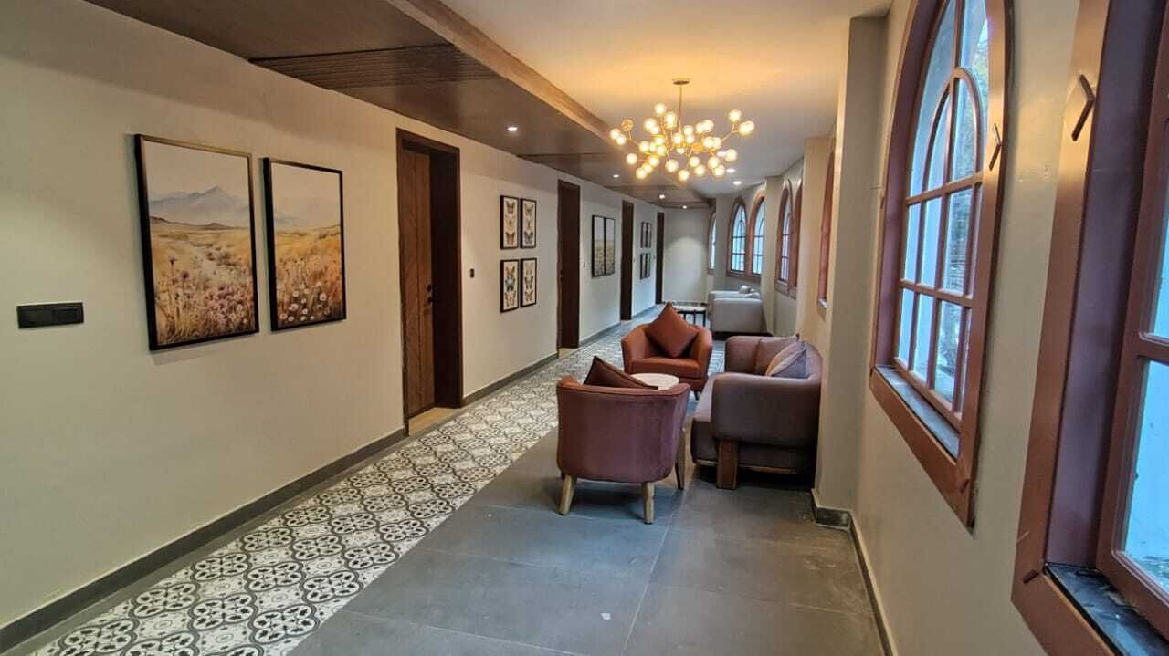 Photo of Patio Balcony in Nainital