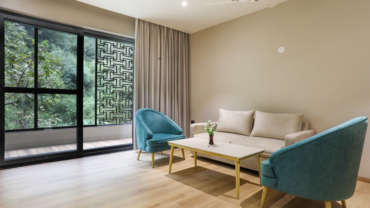 Photo of Bedroom in Nainital