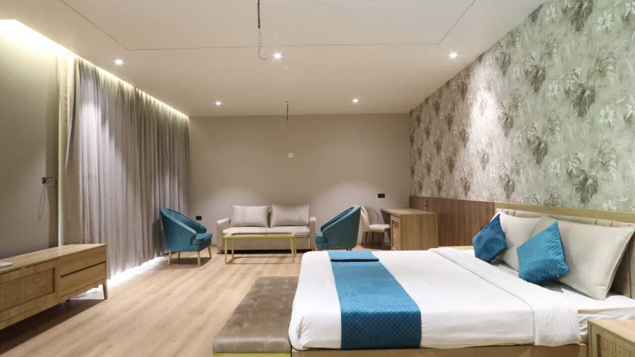 Photo of Bedroom in Nainital