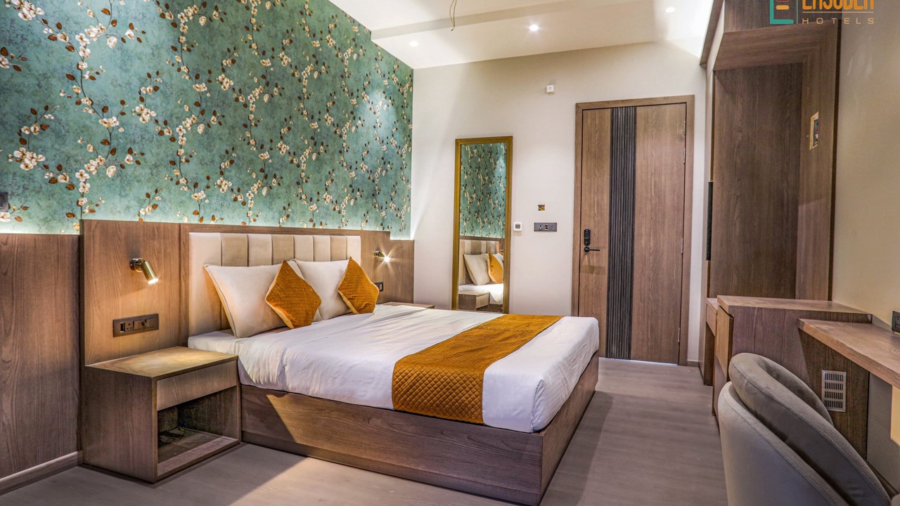 Photo of Bedroom in Nainital