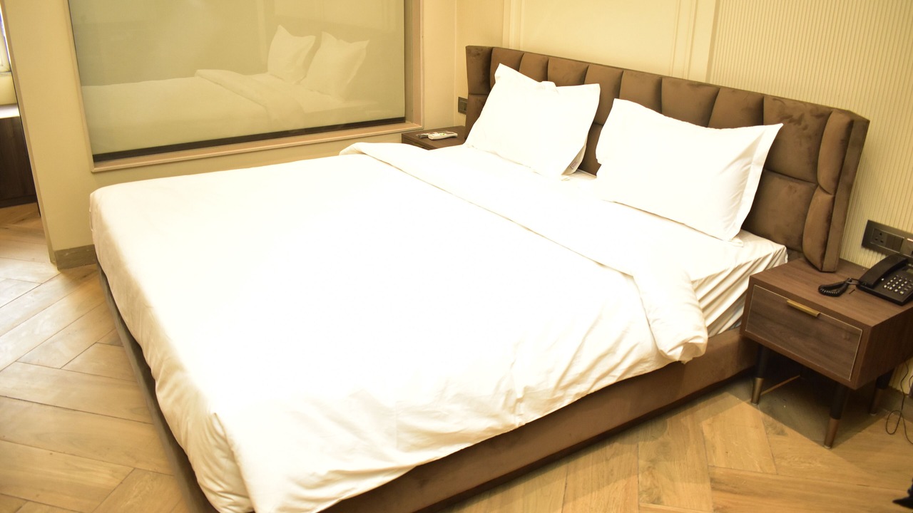 Photo of Bedroom in New Friends Colony