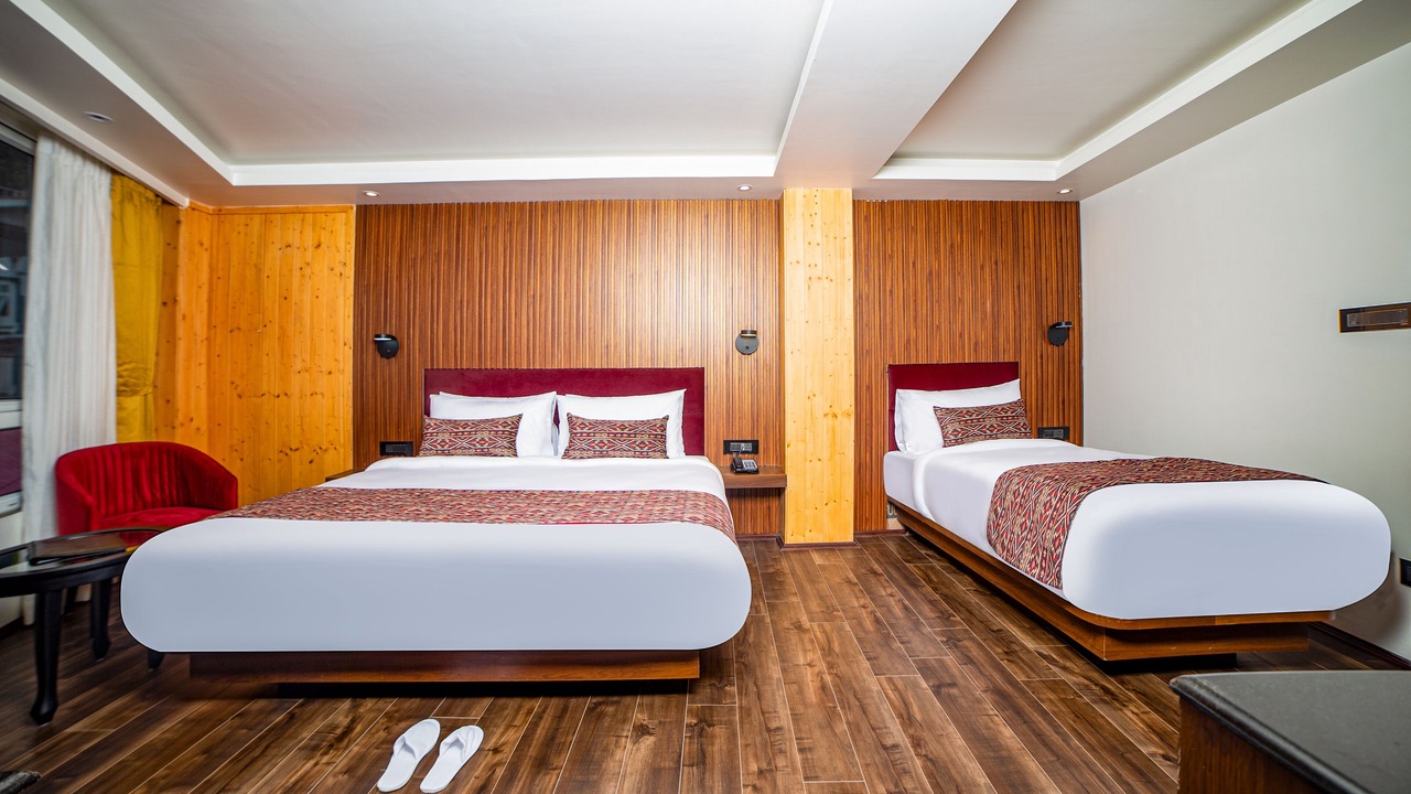 Photo of Bedroom in Soshing