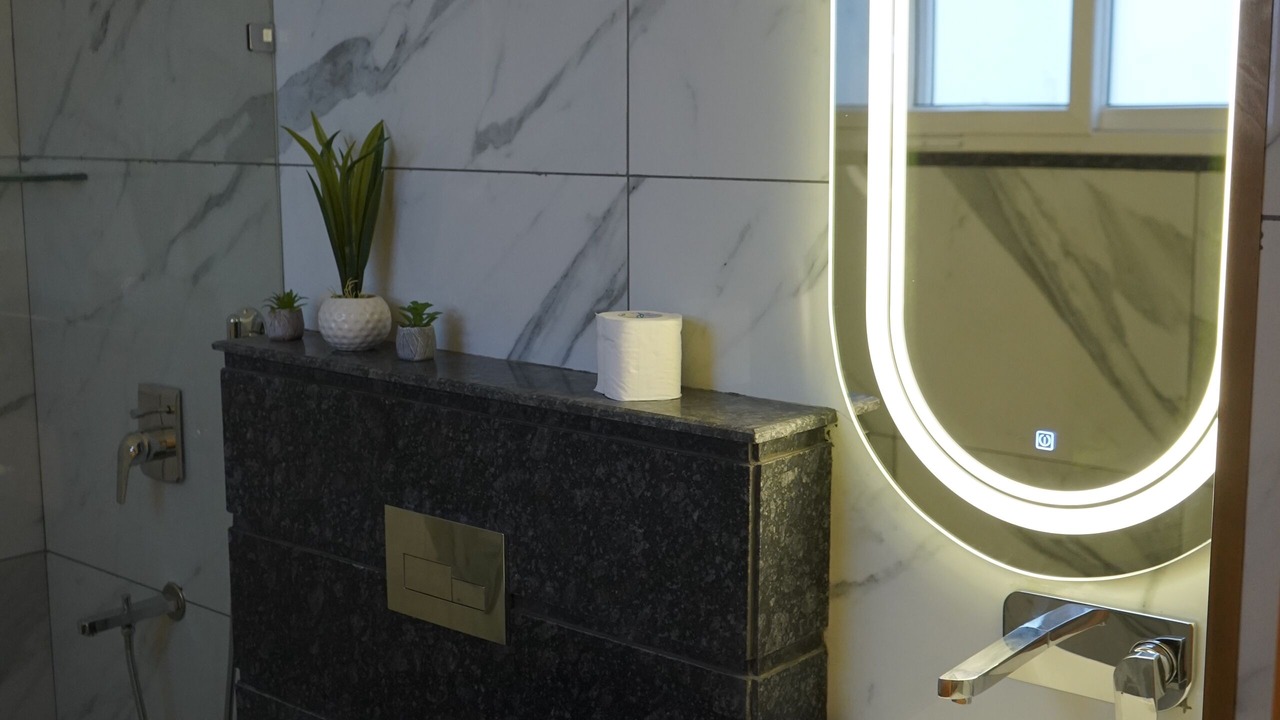 Photo of Bathroom in Kaul