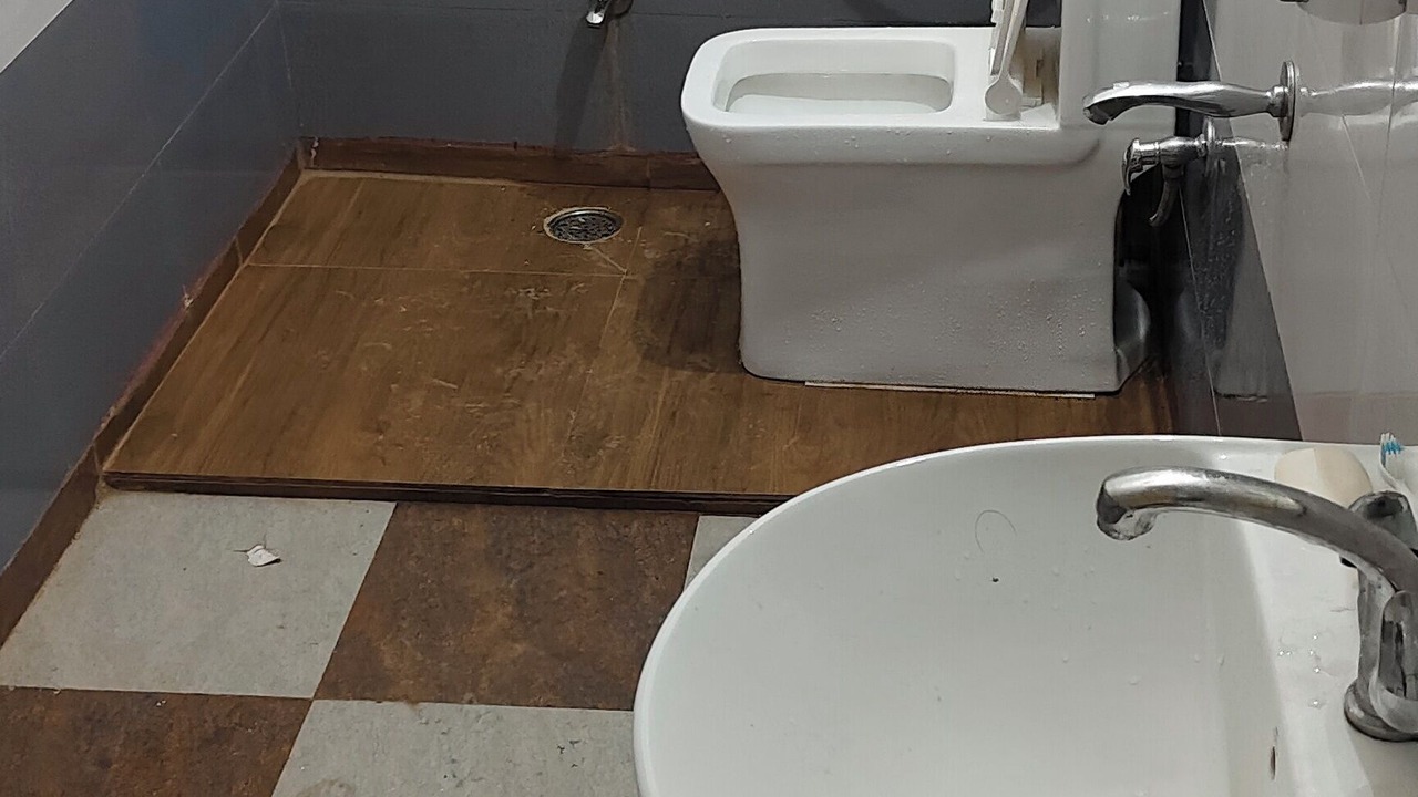Photo of Bathroom in Ramgarh