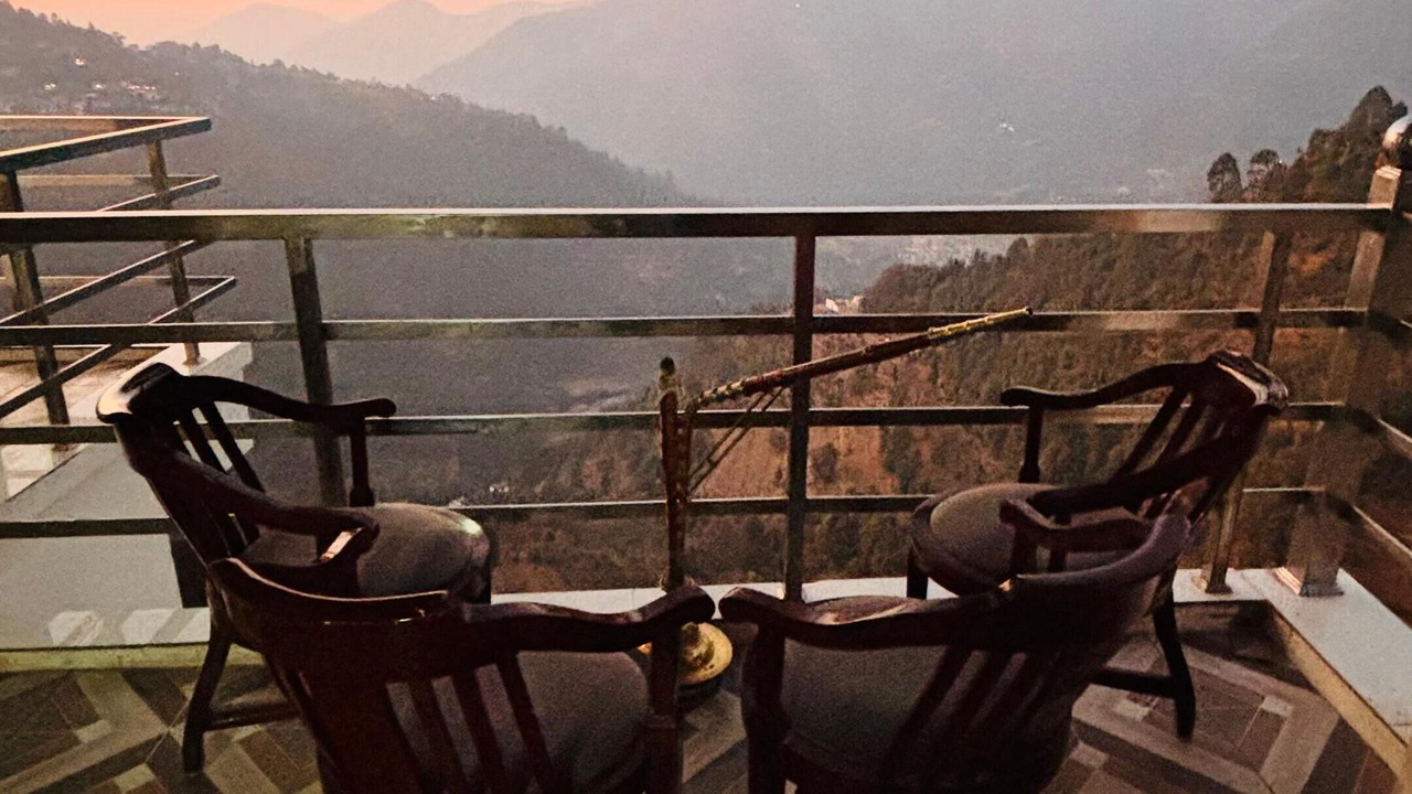 Photo of Patio Balcony in Ramgarh