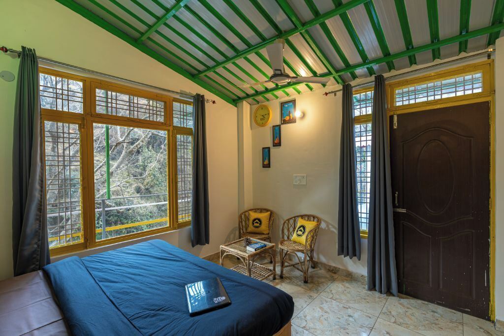 Photo of Bedroom in Mussoorie
