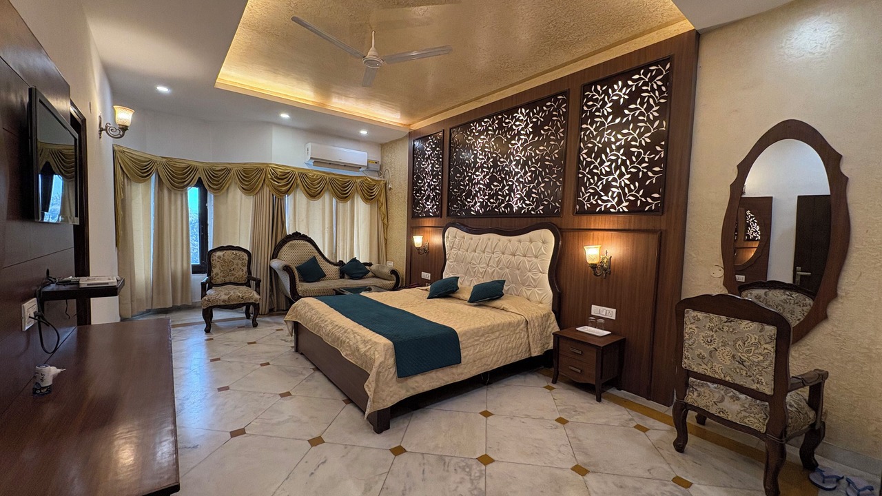 Photo of Bedroom in Pinjore