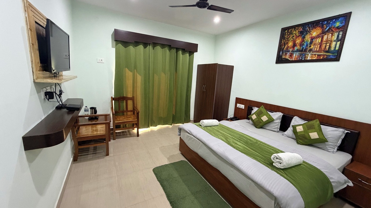 Photo of Bedroom in Gobind Dham