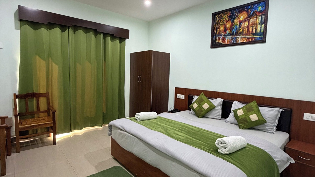 Photo of Bedroom in Gobind Dham