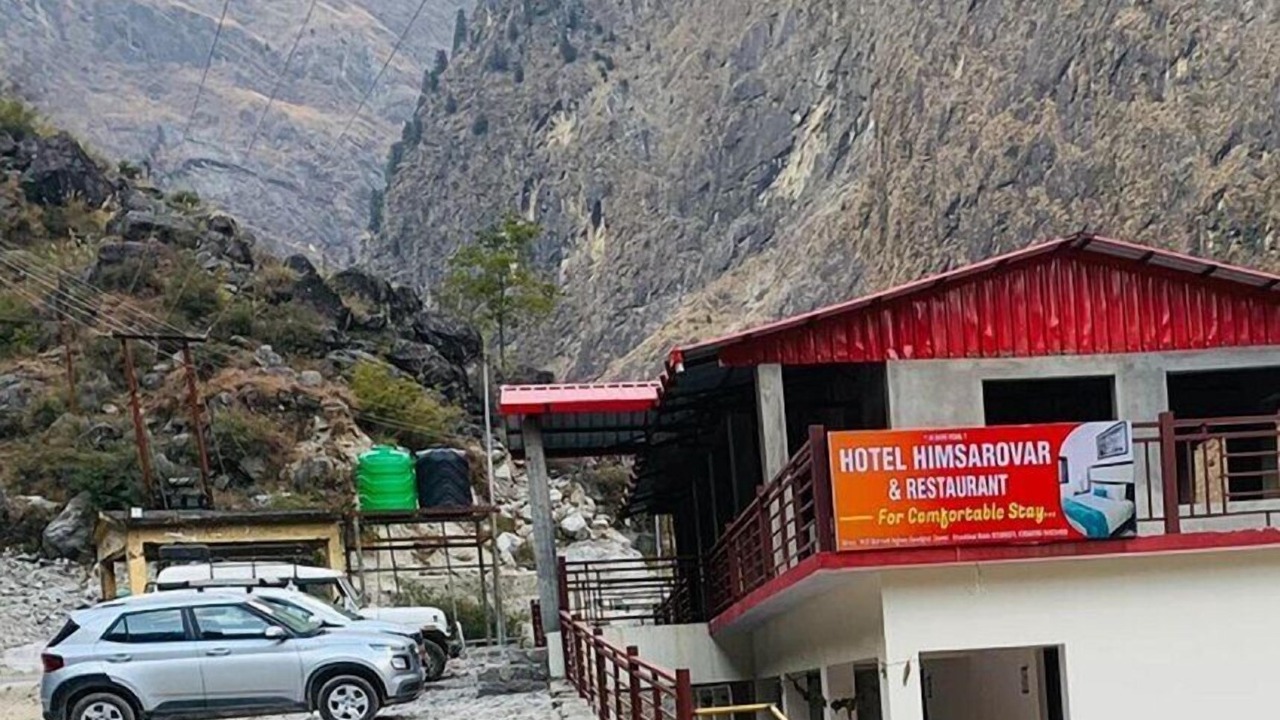 Photo of Outdoor in Gobind Dham